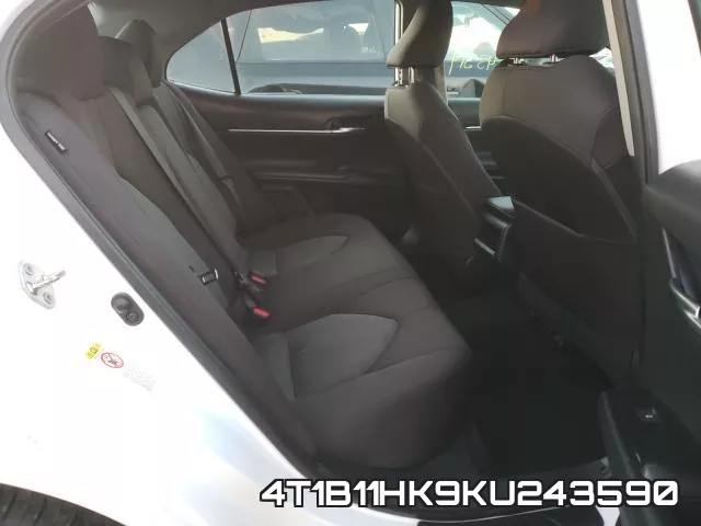 4T1B11HK9KU243590 фото 6