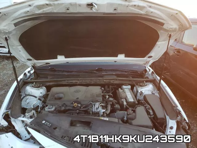 4T1B11HK9KU243590 фото 7