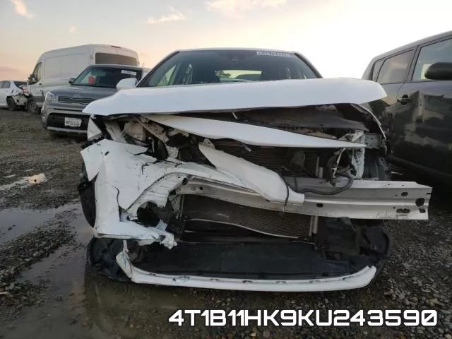 4T1B11HK9KU243590 фото 9