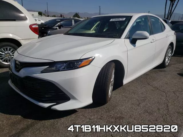 4T1B11HKXKU852820 фото 3