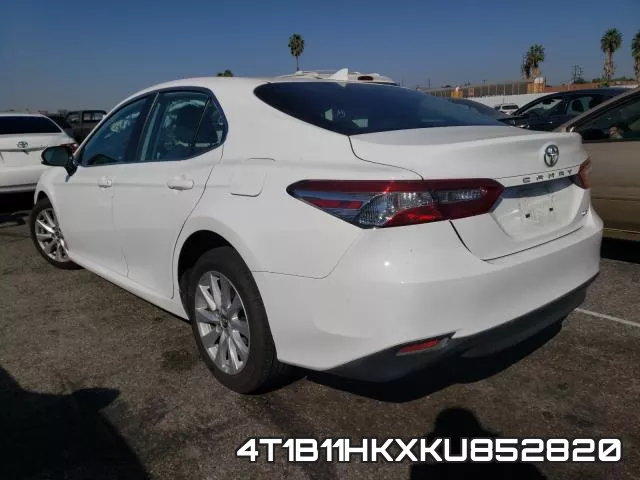 4T1B11HKXKU852820 фото 4