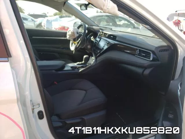 4T1B11HKXKU852820 фото 6