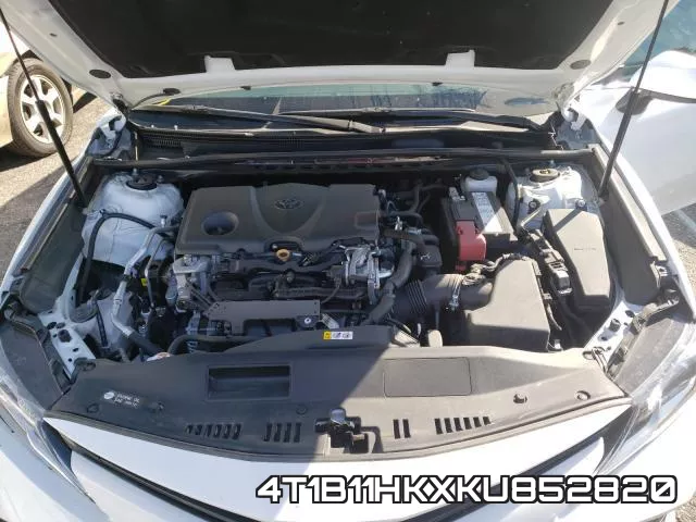 4T1B11HKXKU852820 фото 8