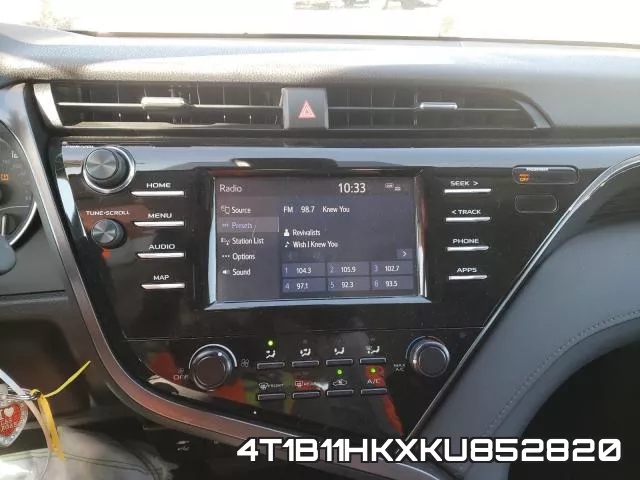 4T1B11HKXKU852820 фото 10