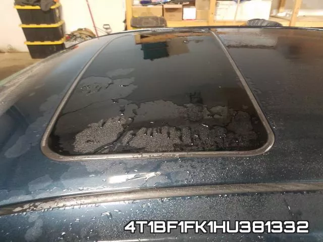 4T1BF1FK1HU381332 фото 8