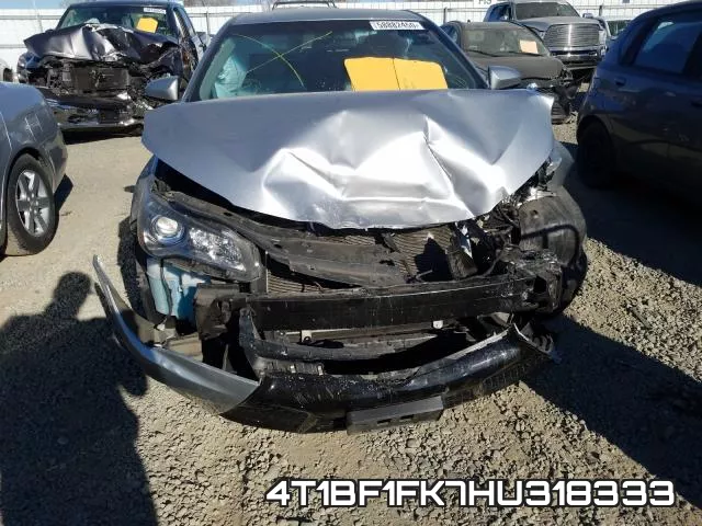 4T1BF1FK7HU318333 фото 9