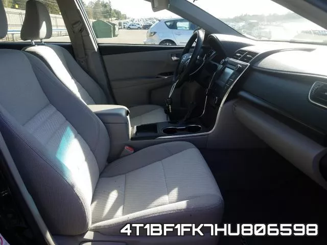 4T1BF1FK7HU806598 фото 6
