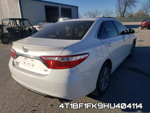 4T1BF1FK9HU404114 фото 4