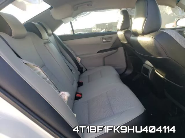 4T1BF1FK9HU404114 фото 5
