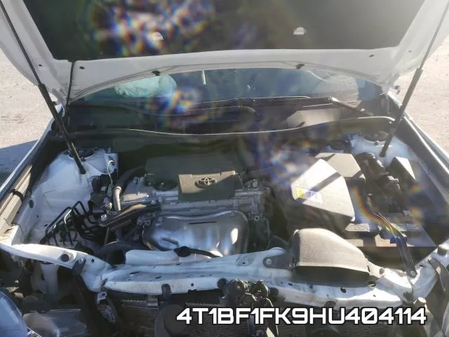 4T1BF1FK9HU404114 фото 6