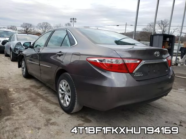 4T1BF1FKXHU794169 фото 4