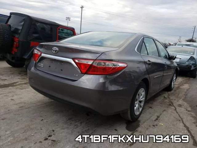 4T1BF1FKXHU794169 фото 5