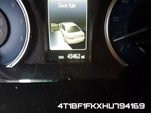 4T1BF1FKXHU794169 фото 8