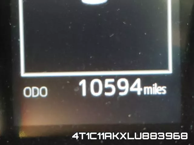 4T1C11AKXLU883968 фото 8