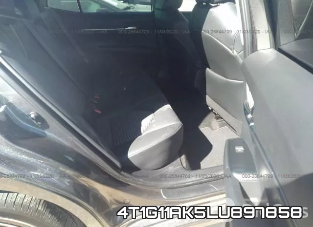 4T1G11AK5LU897858 фото 9