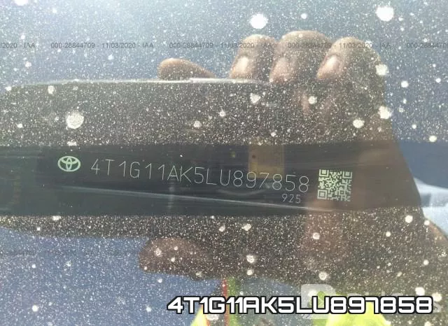 4T1G11AK5LU897858 фото 10