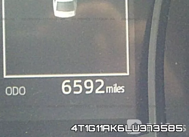4T1G11AK6LU373585 фото 8