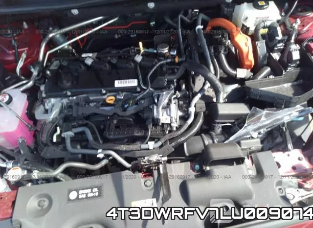 4T3DWRFV7LU009074 фото 2