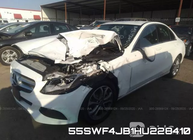55SWF4JB1HU228410 фото 2