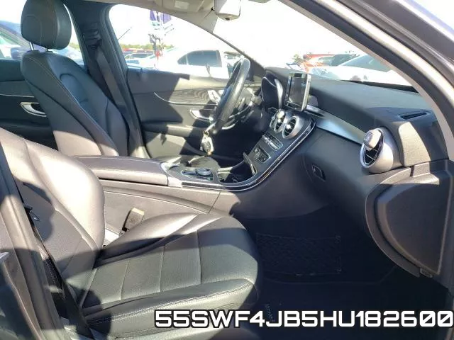 55SWF4JB5HU182600 фото 6