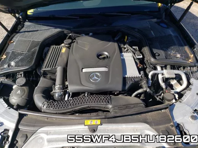 55SWF4JB5HU182600 фото 8