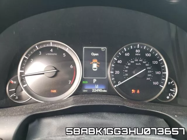 58ABK1GG3HU073657 фото 9