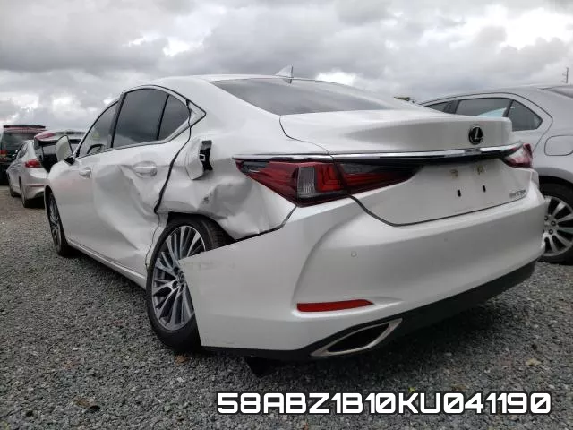 58ABZ1B10KU041190 фото 4