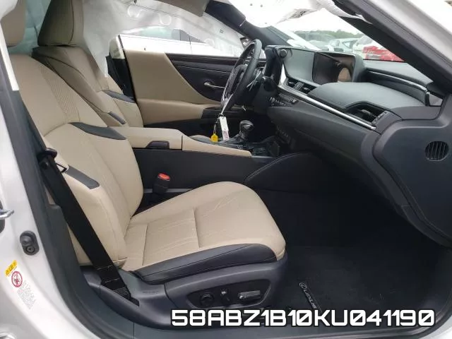 58ABZ1B10KU041190 фото 5
