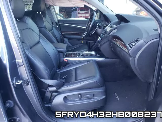 5FRYD4H32HB008237 фото 6
