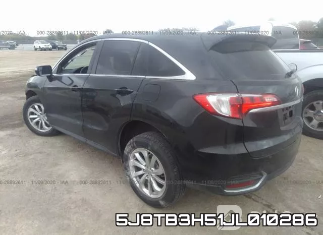 5J8TB3H51JL010286 фото 3