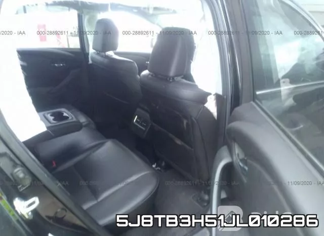 5J8TB3H51JL010286 фото 7