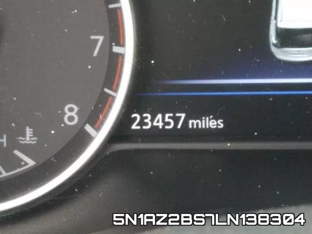 5N1AZ2BS7LN138304 фото 8