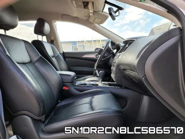 5N1DR2CN8LC586570 фото 4