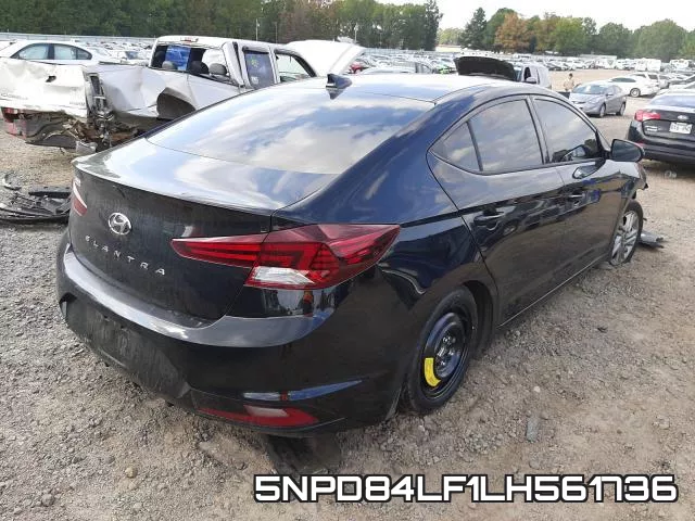 5NPD84LF1LH561736 фото 5