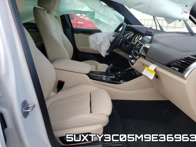 5UXTY3C05M9E36963 фото 5