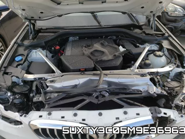 5UXTY3C05M9E36963 фото 7
