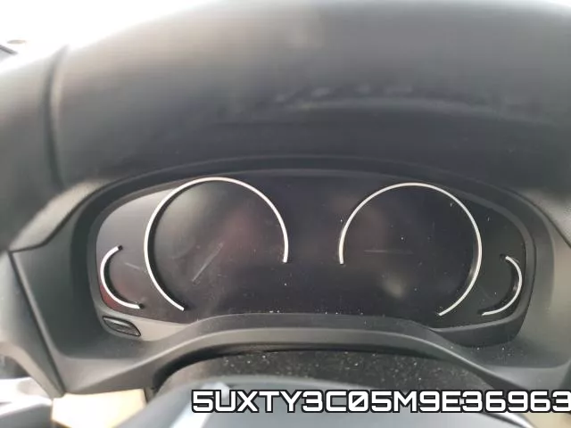 5UXTY3C05M9E36963 фото 8
