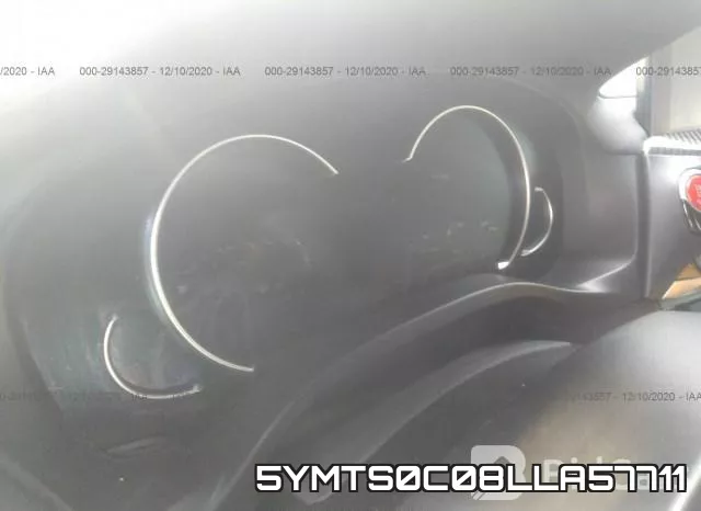 5YMTS0C08LLA57711 фото 7