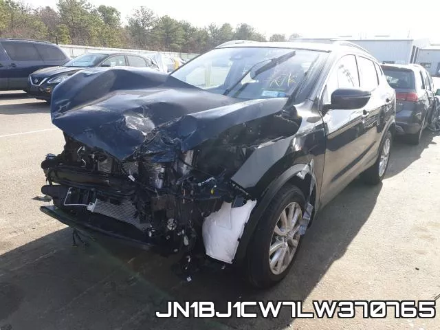 JN1BJ1CW7LW370765 фото 3
