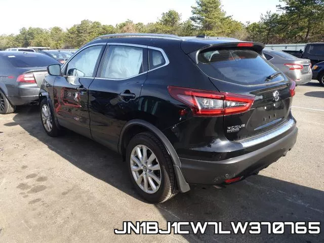 JN1BJ1CW7LW370765 фото 4