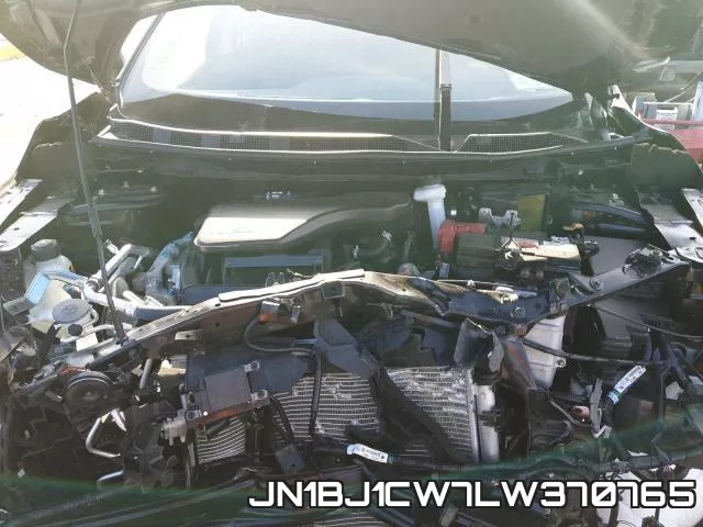 JN1BJ1CW7LW370765 фото 8