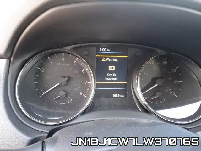 JN1BJ1CW7LW370765 фото 9
