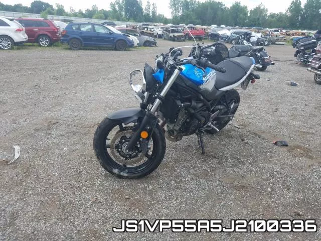 JS1VP55A5J2100336 фото 3