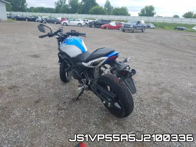 JS1VP55A5J2100336 фото 4