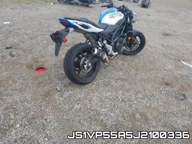 JS1VP55A5J2100336 фото 5