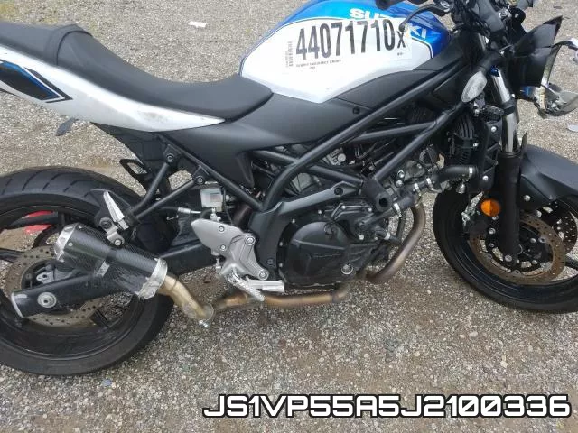 JS1VP55A5J2100336 фото 7