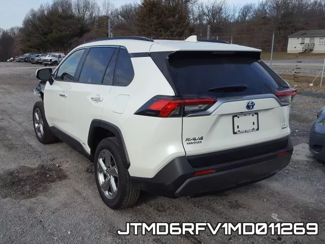 JTMD6RFV1MD011269 фото 4