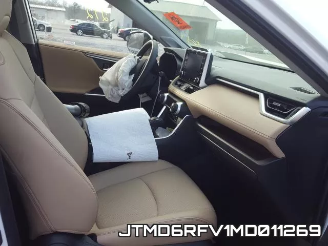 JTMD6RFV1MD011269 фото 5