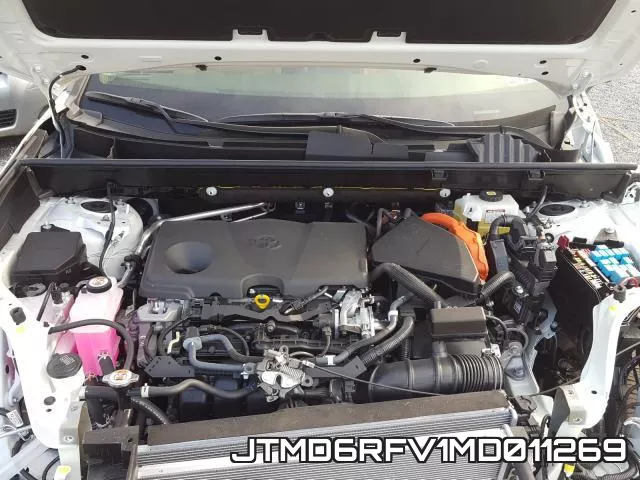 JTMD6RFV1MD011269 фото 7