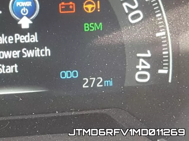 JTMD6RFV1MD011269 фото 8